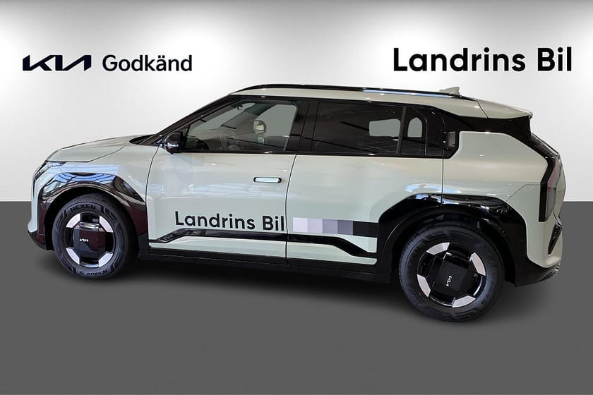 Bild 4 av Kia EV3 Long Range GT-Line Godkänd