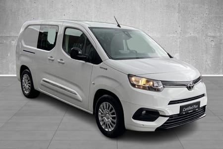 Toyota ProAce City Electric EV 50kwt Lang Comfort Plus