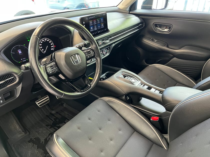Bild 5 av Honda ZR-V e:HEV Sport