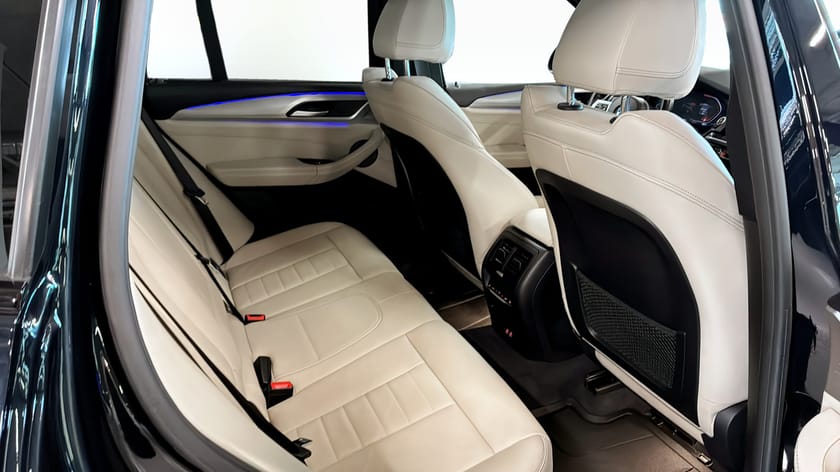 Bild 5 av BMW X3 xDrive30d 30d xDrive Innovation Panorama H/K Head-up Elstolar Drag