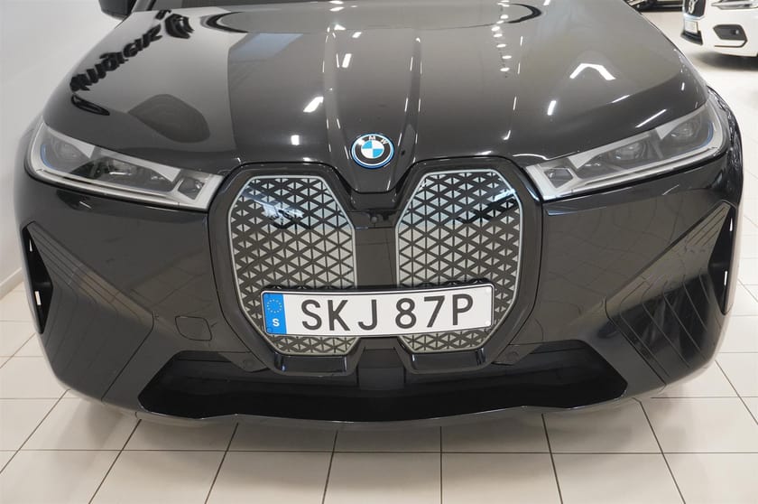 Bild 4 av BMW iX xDrive50