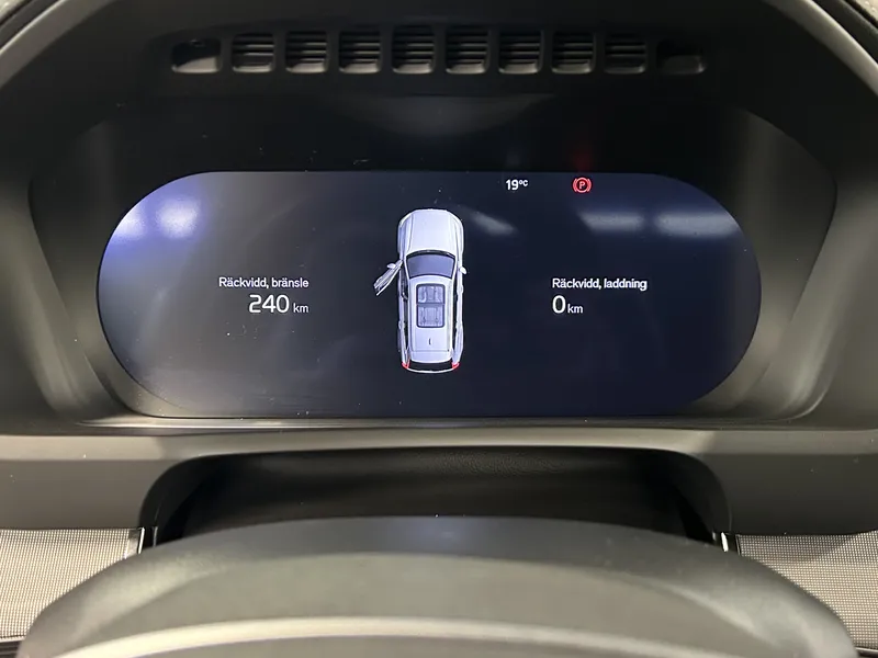 Bild 8 av 14 – Volvo XC90 T8 Ultra Black Edition