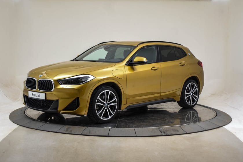 Bilde 2 av BMW X2 xDrive25e eDrive M Sport (K)