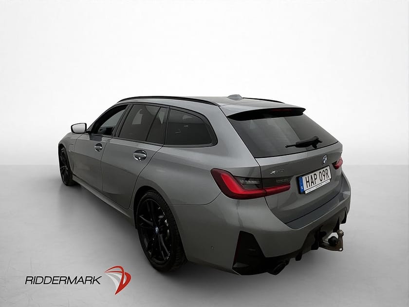 Bild 5 av BMW 330e xDrive Touring 292hk M Sport Kamera HiFi Drag Värmare