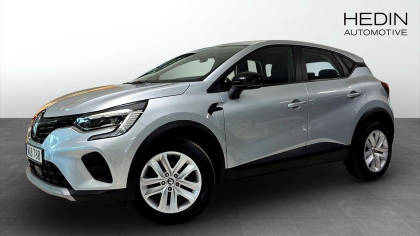 Bild 1 av Renault Captur 1.0 TCe 90hk ZEN Sommarkampanj 3,95%