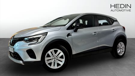 Renault Captur 1.0 TCe 90hk ZEN Sommarkampanj 3,95%