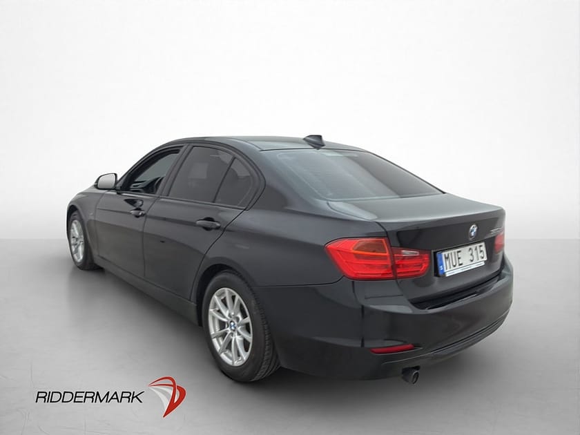 Bild 5 av BMW 320d Sedan 184hk Sport line Bluetooth Farthållare