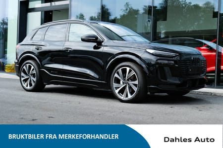 Audi Q6 e-tron quattro