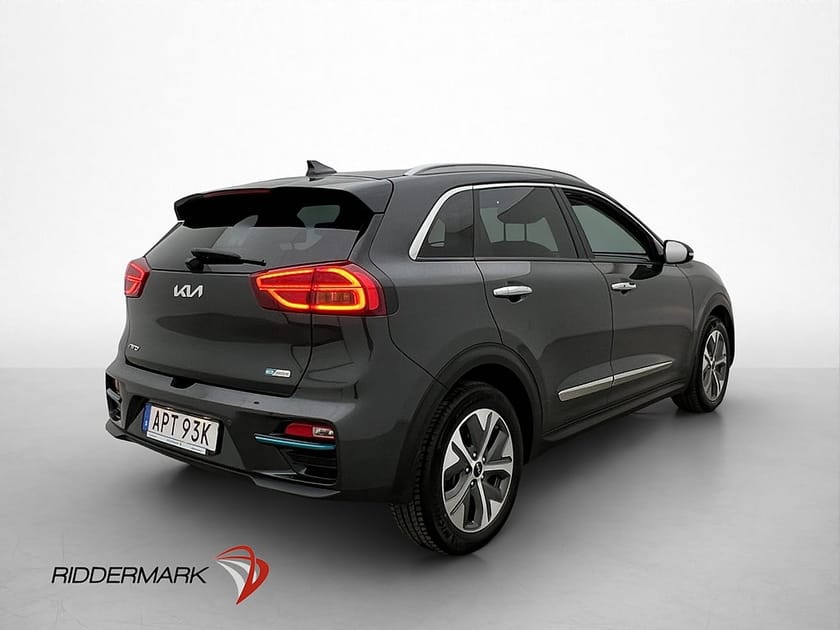 Bild 3 av Kia e-Niro 64 kWh Advance Plus Tech Taklucka JBL Kamera Navi