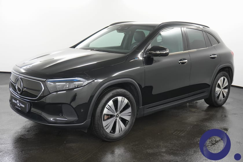 Bilde 5 av Mercedes-Benz EQA 300 4MATIC 4 Matic, Tilhengerfeste, Adaptiv cruise, Memory seter.