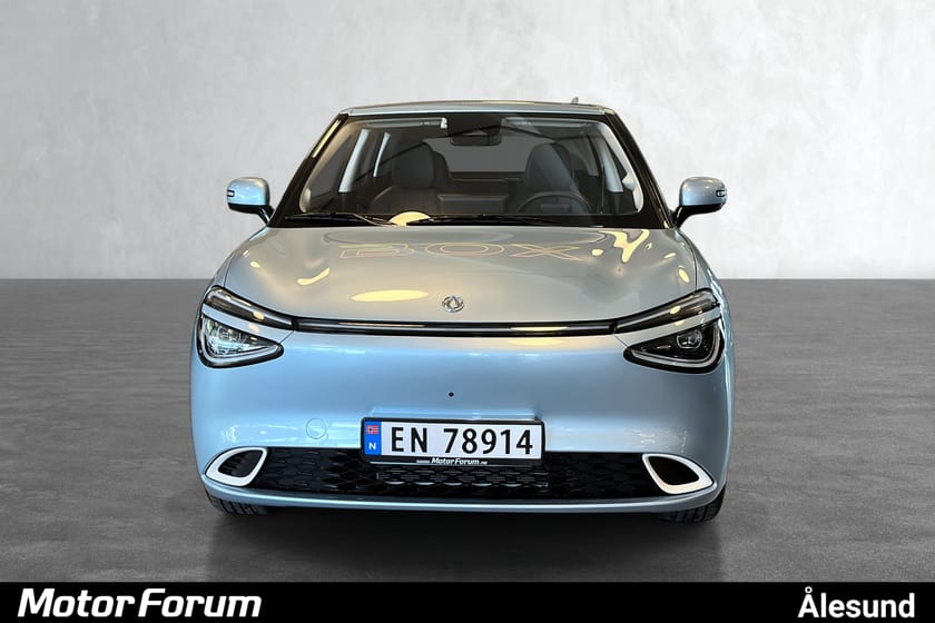 Bilde 2 av Dongfeng Box -ACC-360 KAMERA-EL.SETE M/ VARME OG VENTILASJON-
