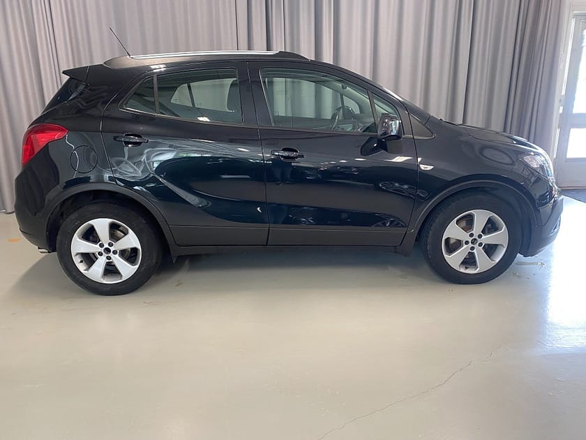 Bild 3 av Opel Mokka 1,4 Turbo 140hk Manuell. Rattvärme