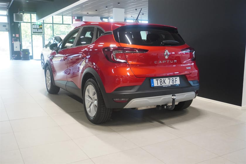 Bild 3 av Renault Captur E-TECH Plugin-Hybrid 160