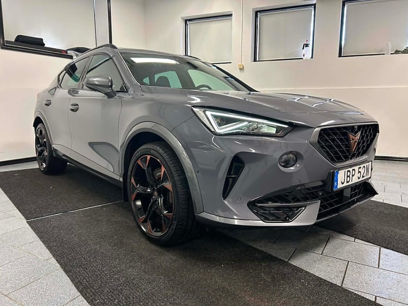 Bild 4 av CUPRA Formentor VZ e-Hybrid