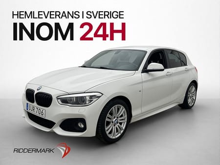 BMW 118d xDrive