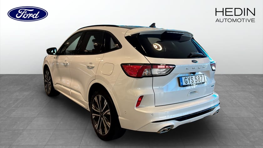 Bild 2 av Ford Kuga Plug-In Hybrid ST-Line-X Phev 225 hk Pano | B&O | Drag | Head-up