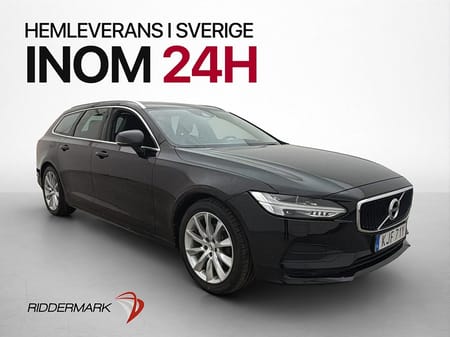 Volvo V90 D4 AWD 190hk Momentum MOMS Drag Navi Kamera