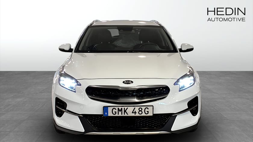 Bild 2 av Kia XCeed Plug-in Hybrid