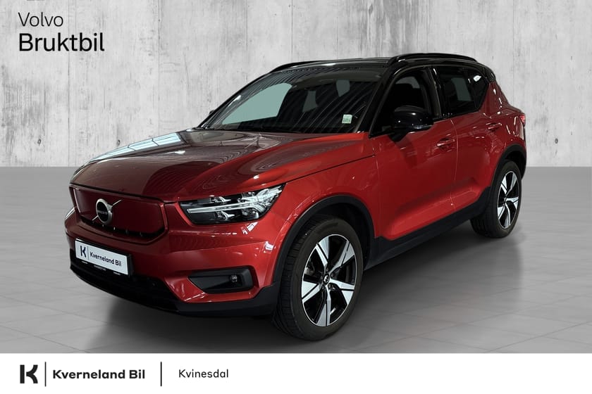 Bilde 3 av Volvo XC40 P8 AWD Recharge