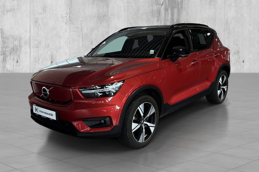 Bilde 3 av Volvo XC40 P8 AWD Recharge Standard