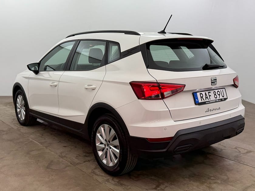 Bild 4 av SEAT Arona 1.0 TSI Style Carplay Sensorer