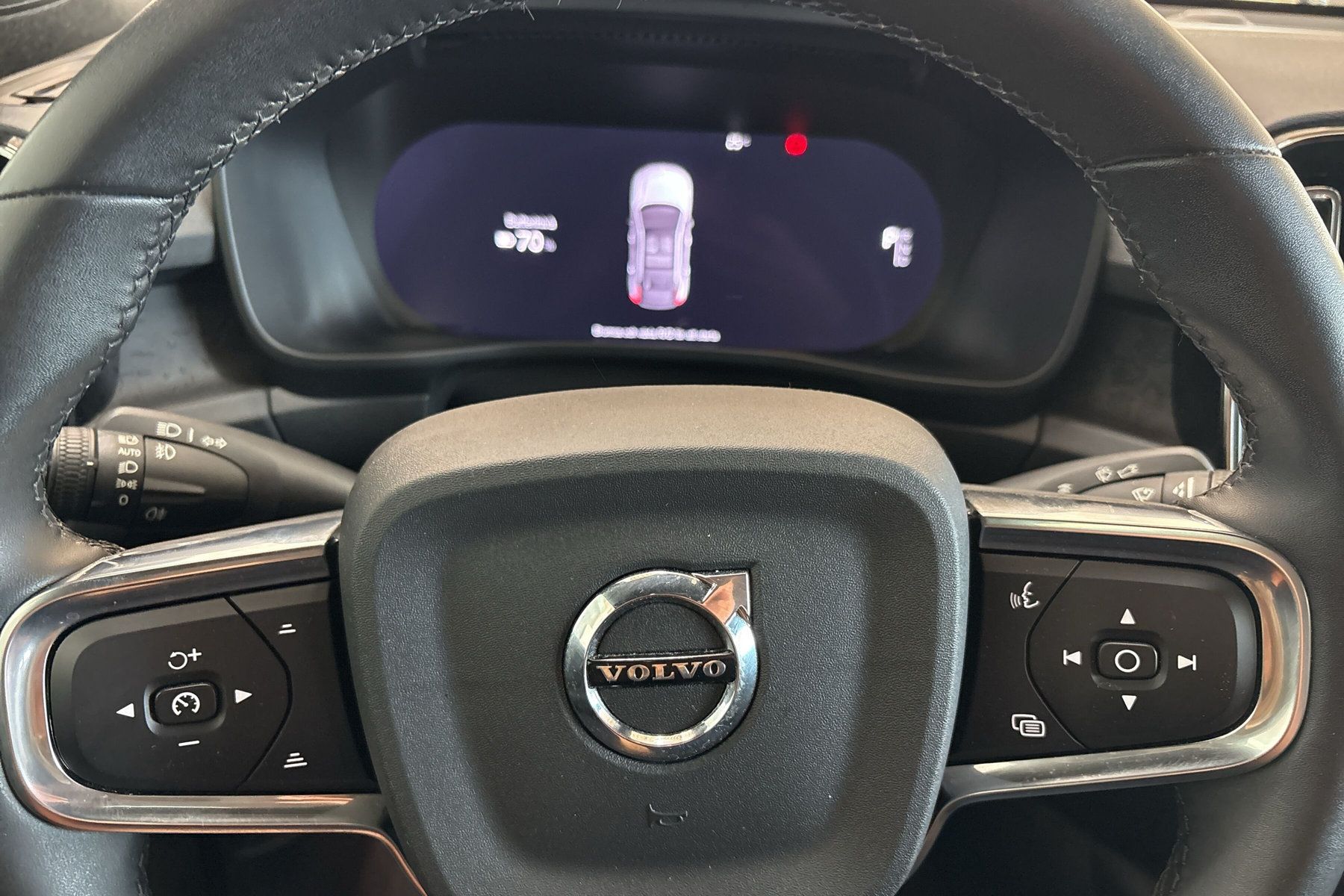 Volvo C40 Recharge Twin, 408hp, 2024