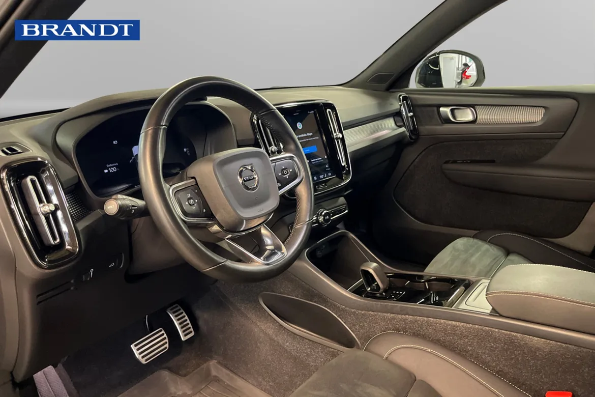 Volvo XC40 Recharge