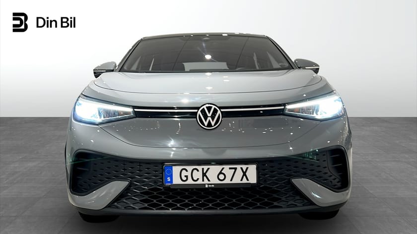 Bild 4 av Volkswagen ID.5 Pro Performance Drag/Assistans
