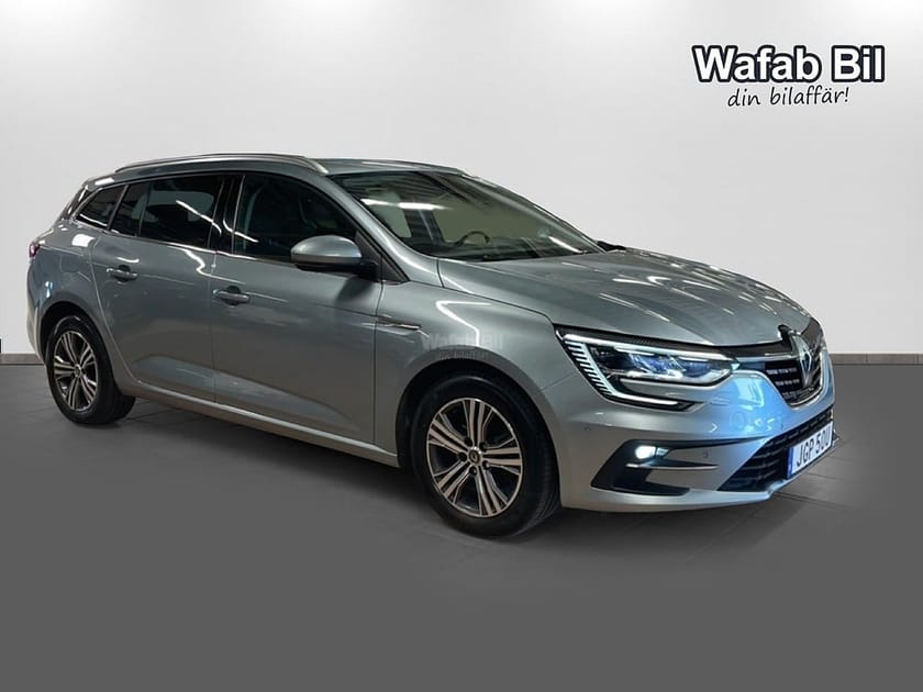 Bild 3 av Renault Mégane Sport Tourer 1,3 TCE EDC