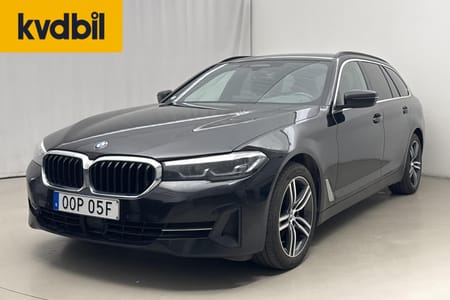 BMW 520d xDrive Touring Touring, G31 LCI (190hk+11hk)