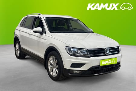 Volkswagen Tiguan 1.4 TSI 4Motion DSG Sequential, 150hk 2018