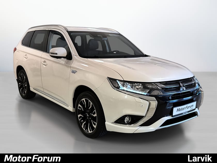 Bilde 3 av Mitsubishi Outlander PHEV