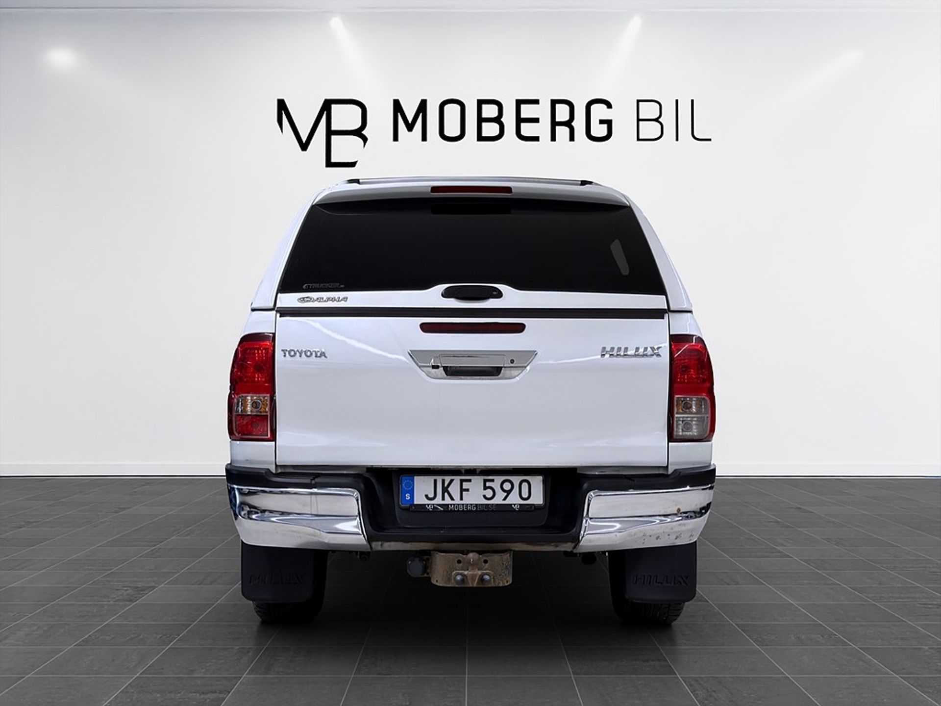 Toyota HiLux 2017, bild 5/10