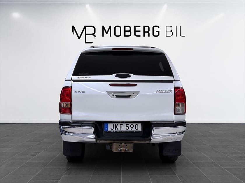 Bild 5 av Toyota Hilux Dubbelhytt