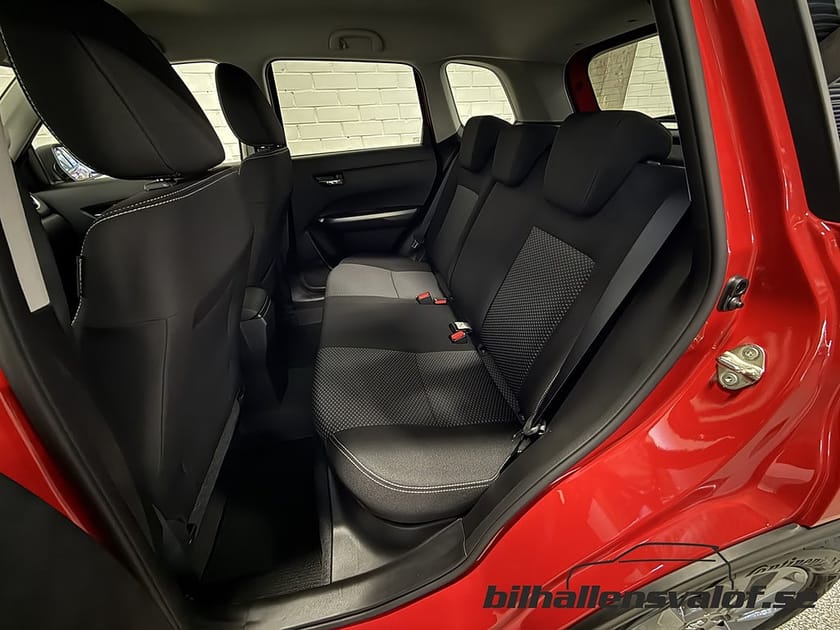Bild 5 av Suzuki Vitara Hybrid 1.4T Select  / Automat inkl Fri Service 3 år