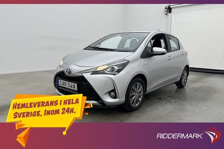 Toyota Yaris Hybrid