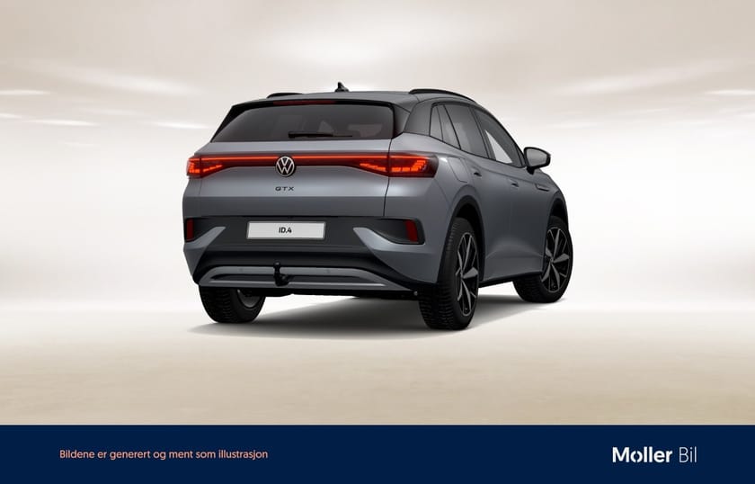 Bilde 4 av Volkswagen ID.4 GTX