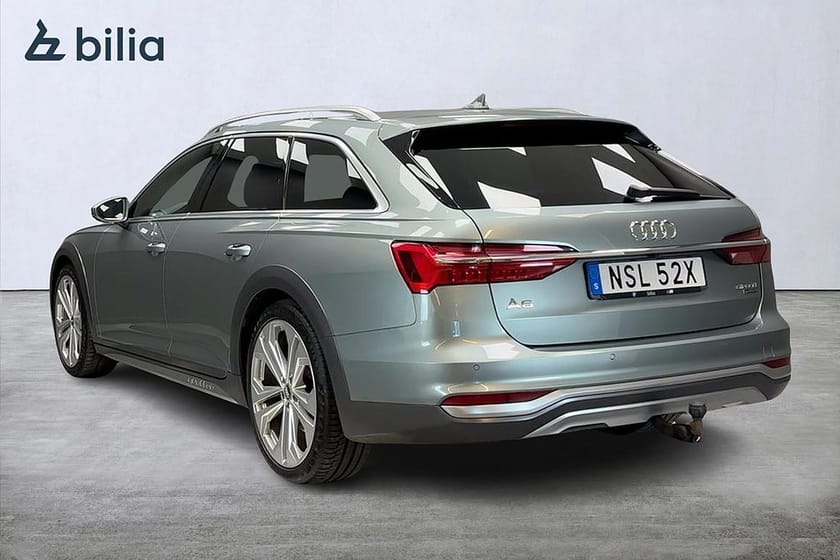 Bild 5 av Audi A6 allroad quattro 45 TDI TipTronic Euro 6