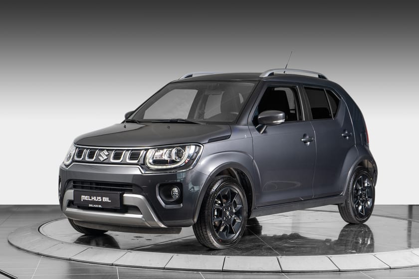 Bilde 3 av Suzuki Ignis Hybrid AllGrip MHEV | R.kam | Cruise | Lav km!