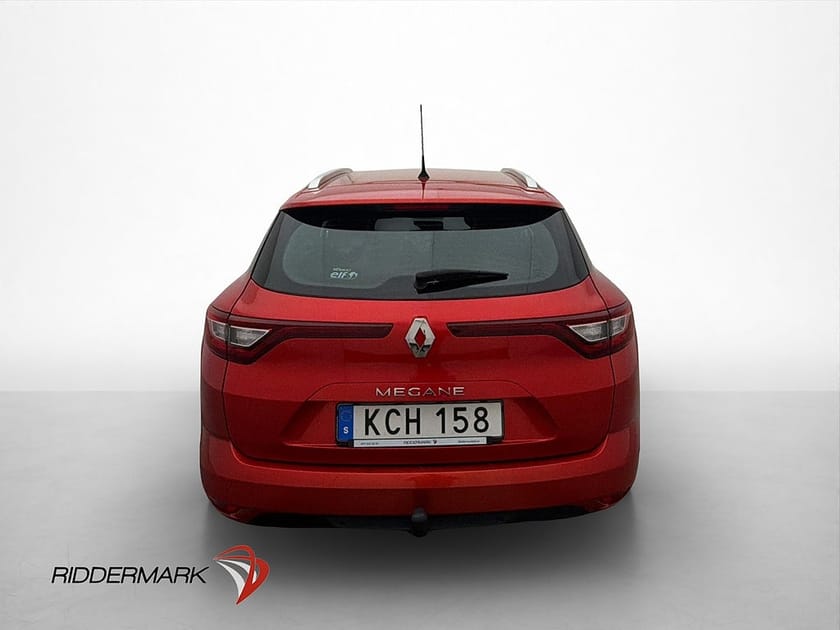 Bild 5 av Renault Mégane Sport Tourer 1.2 TCe 132hk Dragkrok Navi