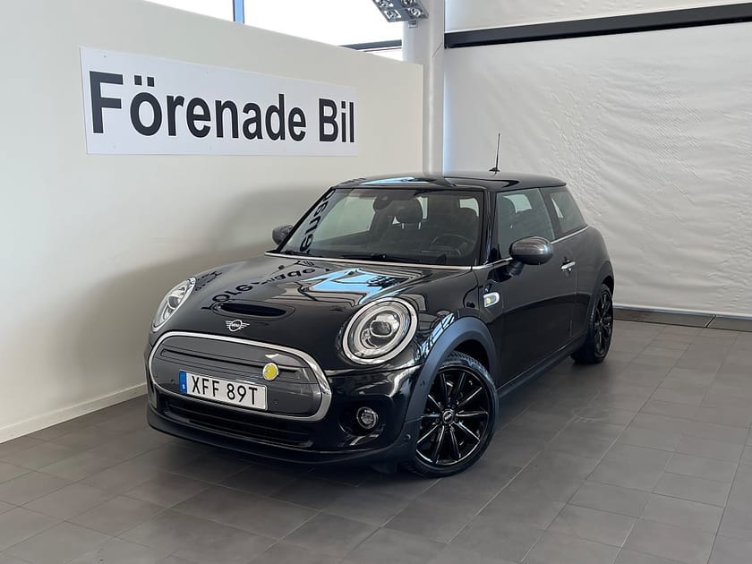 Bild 1 av MINI Cooper SE HUD H/K Komfortöppning Backkamera Nav 4,95% ränta