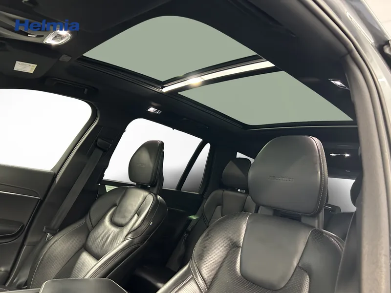 Bild 12 av 12 – Volvo XC90 7 Säten B5 AWD Diesel Inscription 7-säten