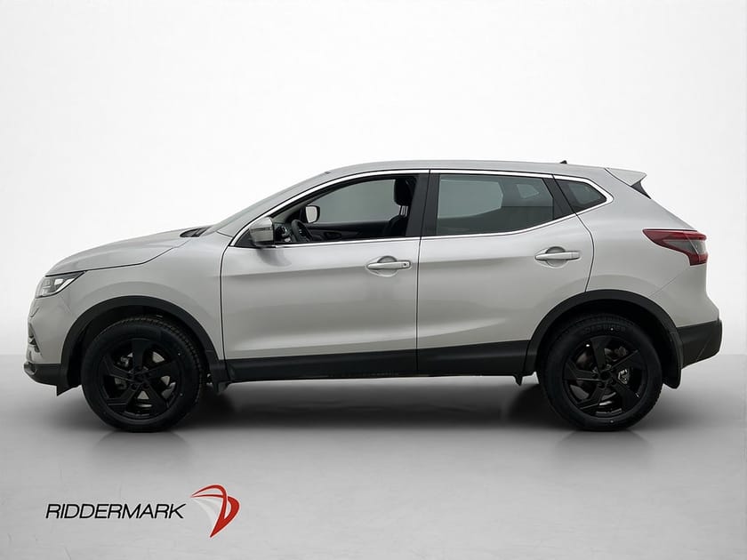 Bild 4 av Nissan Qashqai 1.3 DIG-T 140hk Farthållare Bluetooth