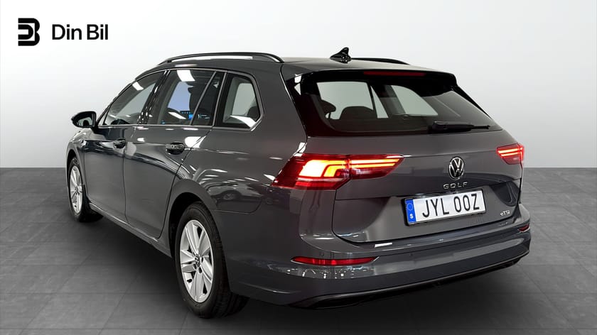 Bild 3 av Volkswagen Golf Sportscombi