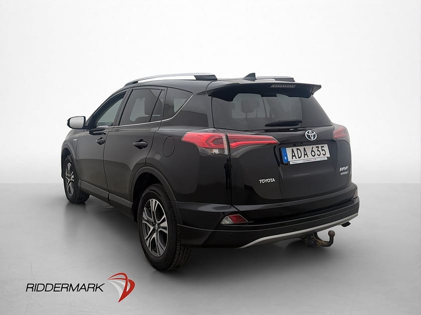 Bild 5 av Toyota RAV4 Hybrid