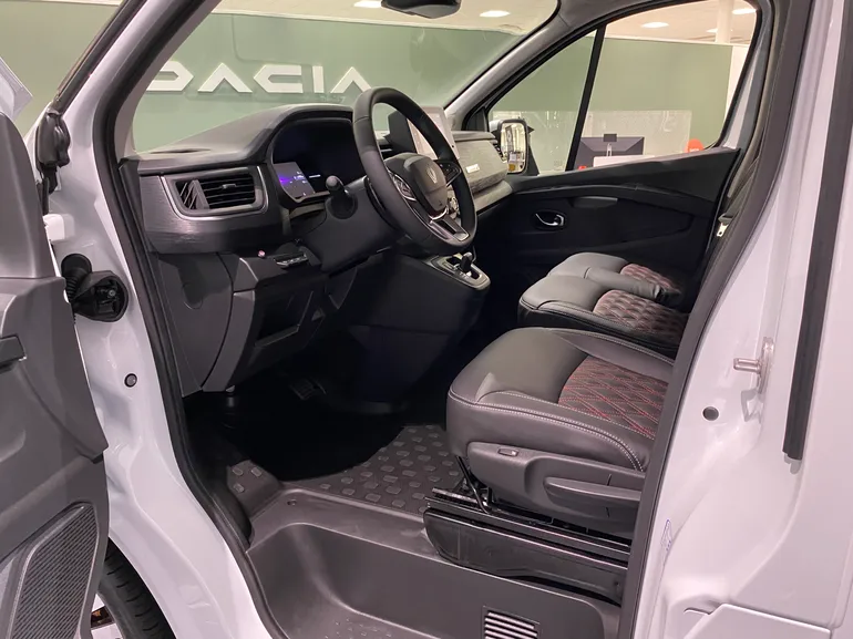 Renault Trafic Skåpbil