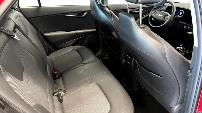 Bild 5 av Kia Niro EV ACTION
