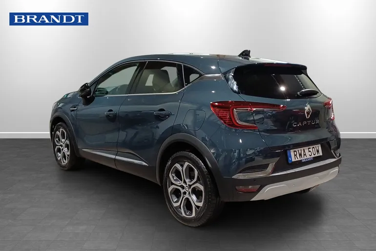 Renault Captur E-TECH Plugin-Hybrid 160
