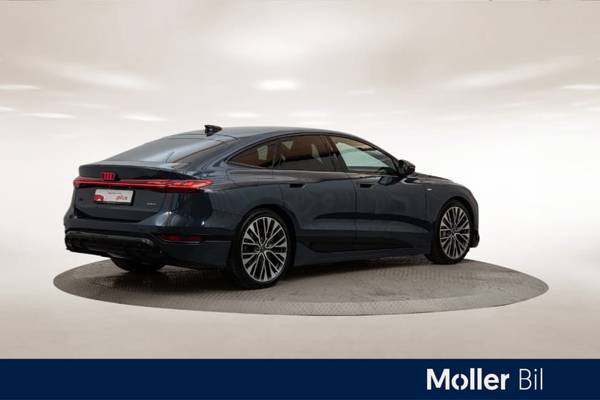 Bilde 5 av Audi A6 Sportback e-tron quattro