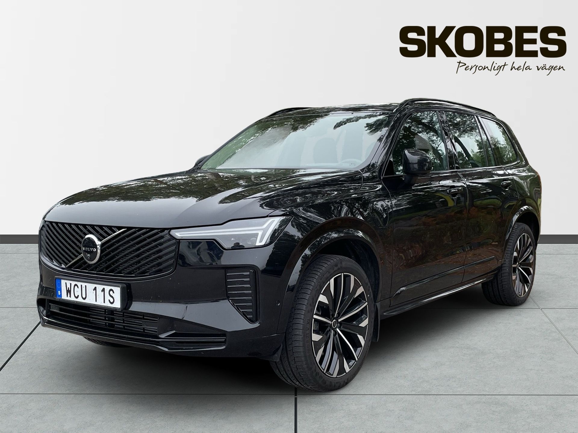 Volvo XC90 T8 Ultra Dark 2026, bild 3/3